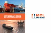 MCL Marine Corporate Brochure 2013