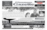 Glenmore Gazette December 2012