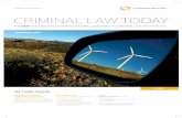 Criminal Law Today - A Sweet & Maxwell magazine