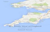The South West of England (Revised)
