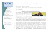 ADC-ICTY Newsletter 9