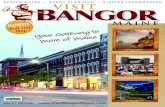 2013 Greater Bangor Maine Visitor & Event Planning Guidebook