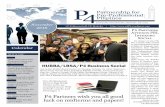 P4 Newsletter - November 2010