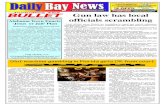Daily Bay News test