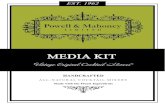 Powell & Mahoney Media Kit