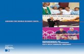HSS Orthopaedic Annual Report 2011-2012