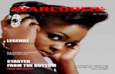 Barcoded Magazine