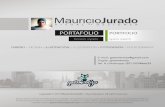 Mauricio Jurado - PORTFOLIO