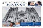 Jakarta Expat - issue 66 - Design