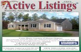 December 2010 Active Listings