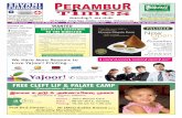 Perambur Times: July-01-2012