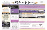 The Shopper, September 1, 2011