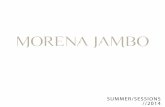 Summer//Sessions/2014 morena jambo