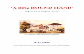 A Big Round Hand