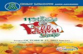 2012 GMAA Fall Festival Sale