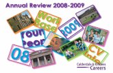 Calderdale & Kirklees Annual Review 2008/2009