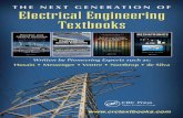 Electrical Engineering Textbooks - Aug 2010