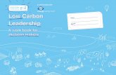 Low Carbon Leadership Workbook