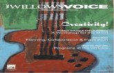 The Willows Voice Fall 2010