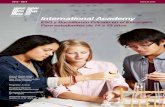 EF International Academy Brochure - España
