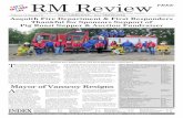June 2014 RM Review