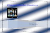 iphone transfer contacts