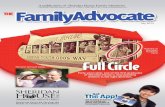 Family Advocate, July Edition