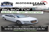 Motor Bazaar Issue 2
