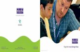 The Youth Foundation's Annual Report