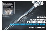 Salming Katalog 2009/10