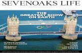 Sevenoaks Life Magazine July-August 2012