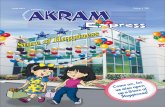 Akram Express - June 2012
