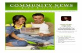 July Real Estate Community Newsletter