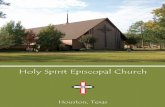 Holy Spirit Rector Brochure