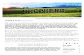 The Shepherd | October 2013