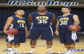 2007-08 UC San Diego Men's Basketball Media Guide