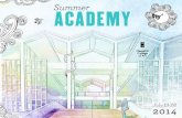 MCA Summer Academy 2014