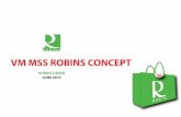 Robins mss concept