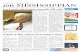 The Daily Mississippian - 03/24/11
