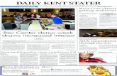 Jan. 21, 2011 Daily Kent Stater