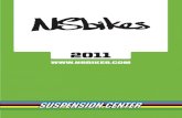 NS Bikes catálogo 2011