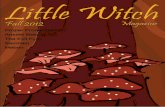 Little Witch Magazine 08 - Fall 2012