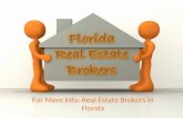 Florida Real Estate Brokers