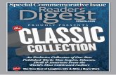 Reader's Digest Classic Collection
