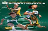 2011 NSU Women's Track Media Guide