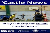 'Castle News 53 - January 2011