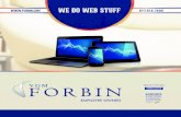 VGM Forbin Financial Brochure