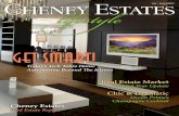 Cheney Estates Lifestyle presented by Jason Kush