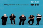 Nightwood Theatre Season Brochure 2012-2013