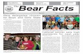 May 2011 Bear Facts